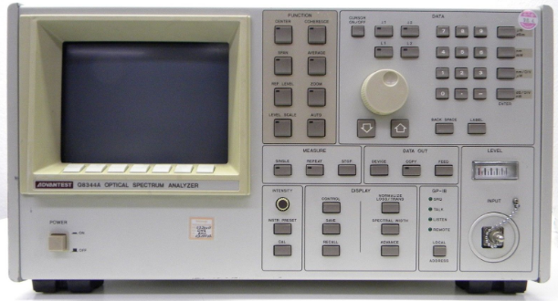 Advantest Q8341光譜儀