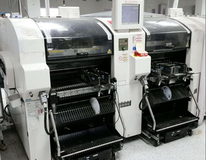 松下高速貼片機CM602