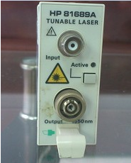 Agilent 81689A可調光源