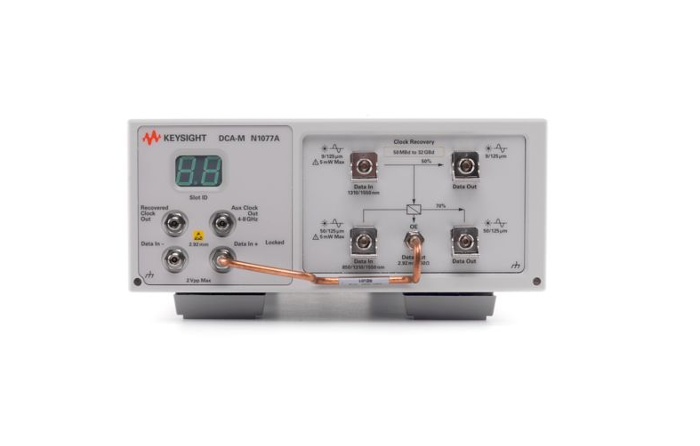 Keysight N1077A 光/電時(shí)鐘恢復(fù)