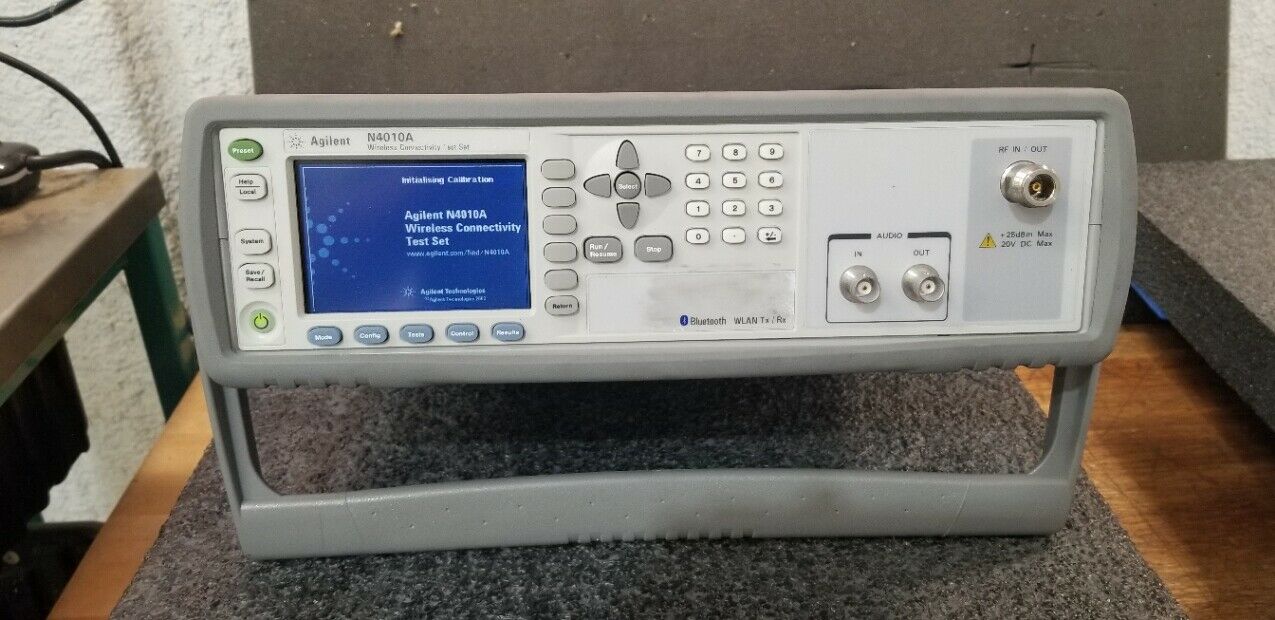 Agilent N4010A 