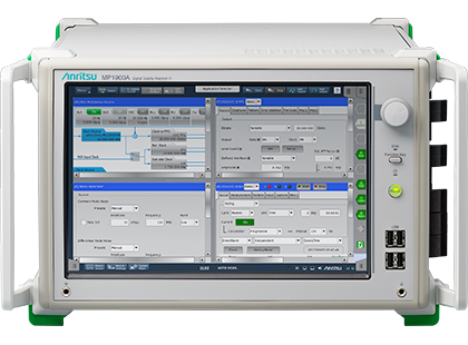 ANRITSU MP1900A 信號質(zhì)量分析儀